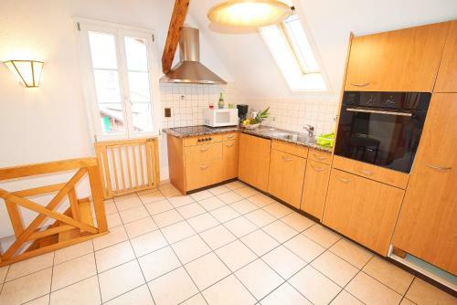 Apartamento Residence Jungfrau