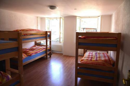 Apartamento Residence Jungfrau