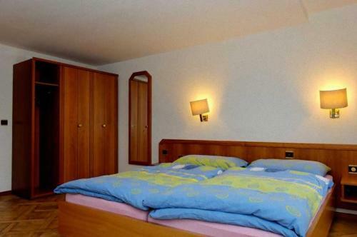 Apartamento Residence Jungfrau