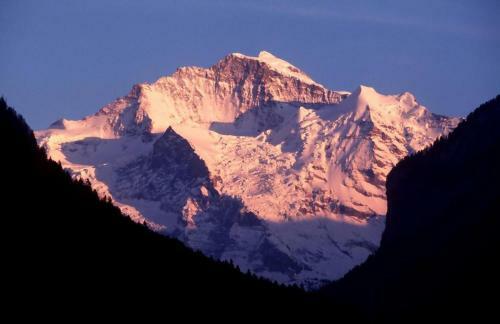Apartamento Residence Jungfrau