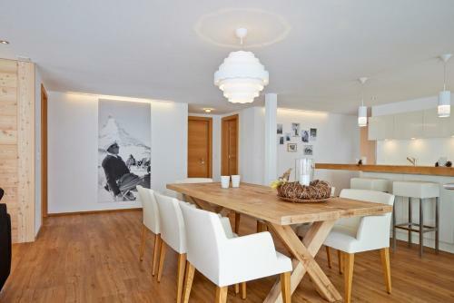 Apartamentos Haus H�rnligrat