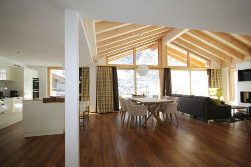 Apartamentos Haus H�rnligrat