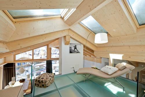 Apartamentos Haus H�rnligrat