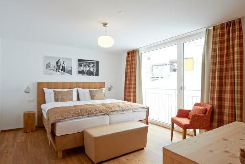 Apartamentos Haus H�rnligrat