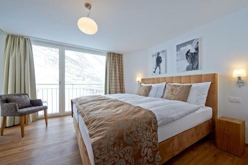 Apartamentos Haus H�rnligrat
