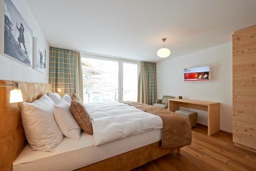 Apartamentos Haus H�rnligrat