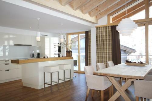 Apartamentos Haus H�rnligrat