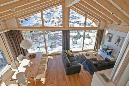 Apartamentos Haus H�rnligrat