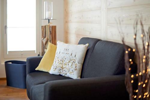 Apartamentos Haus H�rnligrat