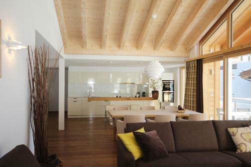 Apartamentos Haus H�rnligrat