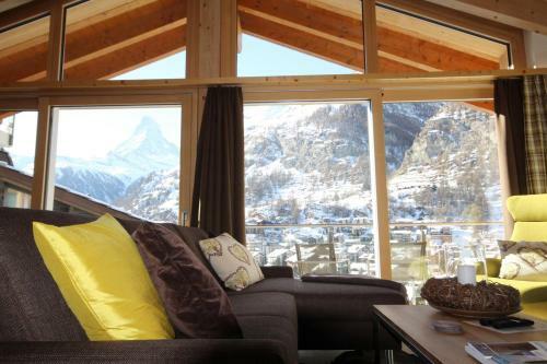 Apartamentos Haus H�rnligrat