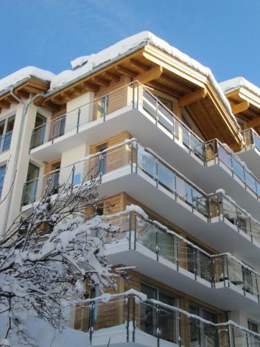 Apartamentos Haus H�rnligrat