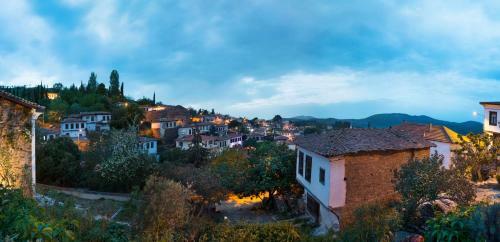 Terrace Houses Sirince