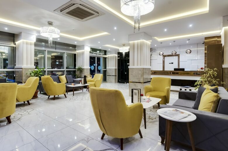 Park Yalcin Hotel
