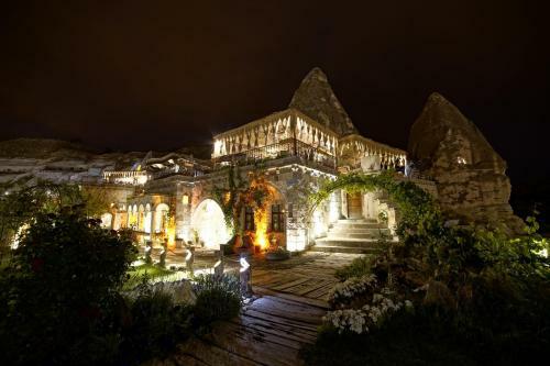Panoramic Cave Hotel