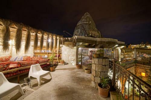 Panoramic Cave Hotel