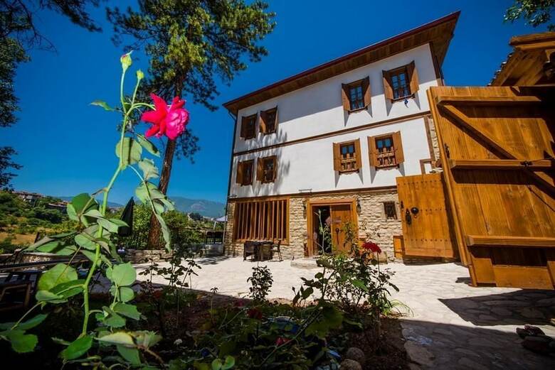Hotel Akbulut Konak