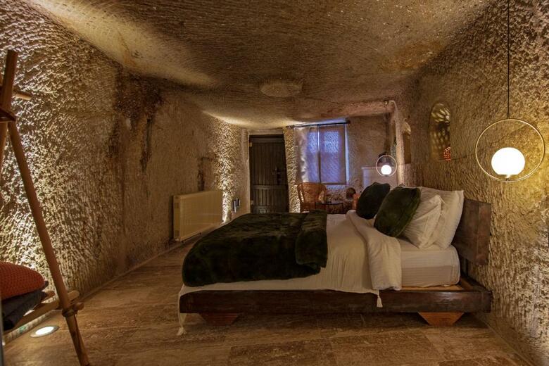 Hostal Sato Cave Hotel Cappadocia