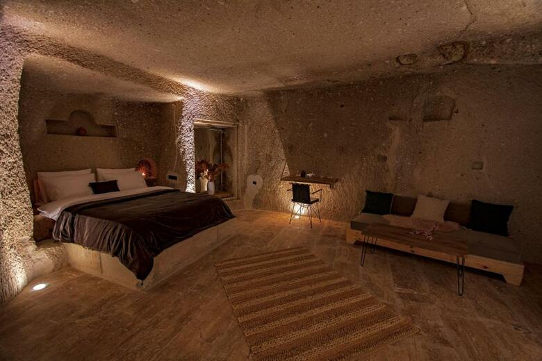 Hostal Sato Cave Hotel Cappadocia