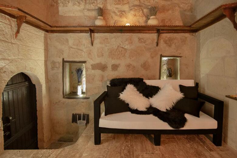 Hostal Sato Cave Hotel Cappadocia