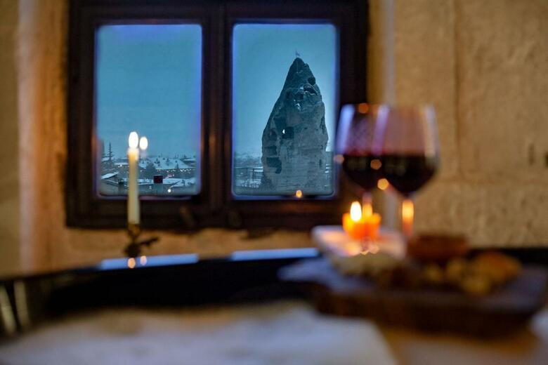 Hostal Sato Cave Hotel Cappadocia