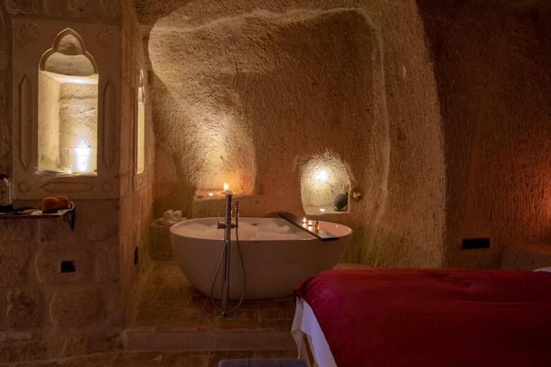 Hostal Sato Cave Hotel Cappadocia