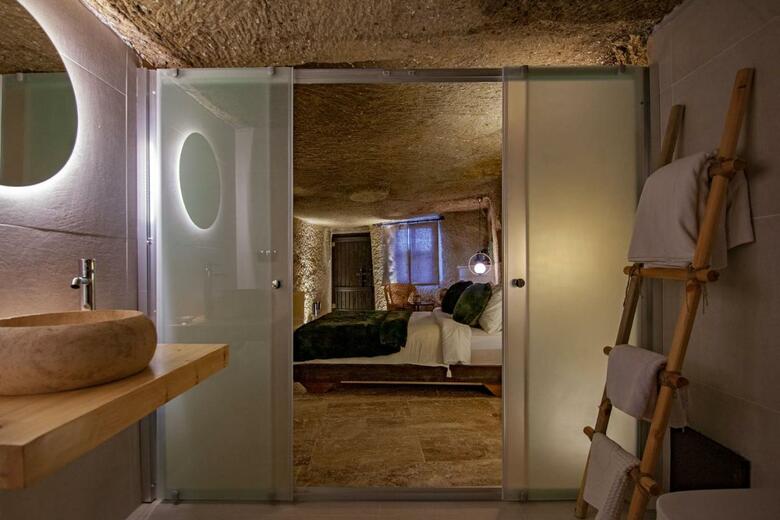 Hostal Sato Cave Hotel Cappadocia