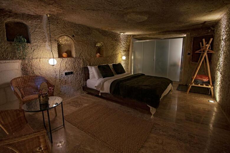 Hostal Sato Cave Hotel Cappadocia
