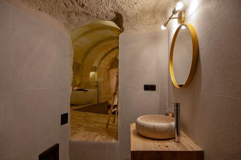 Hostal Sato Cave Hotel Cappadocia