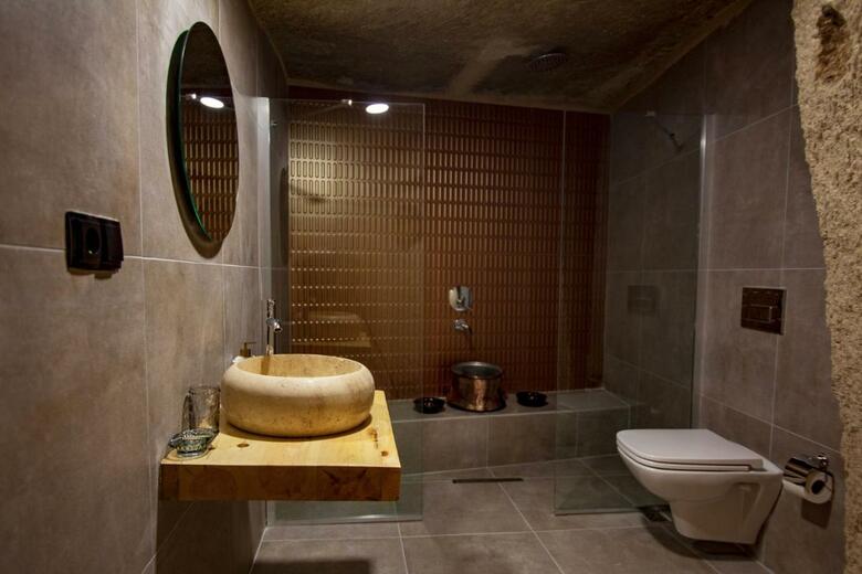 Hostal Sato Cave Hotel Cappadocia