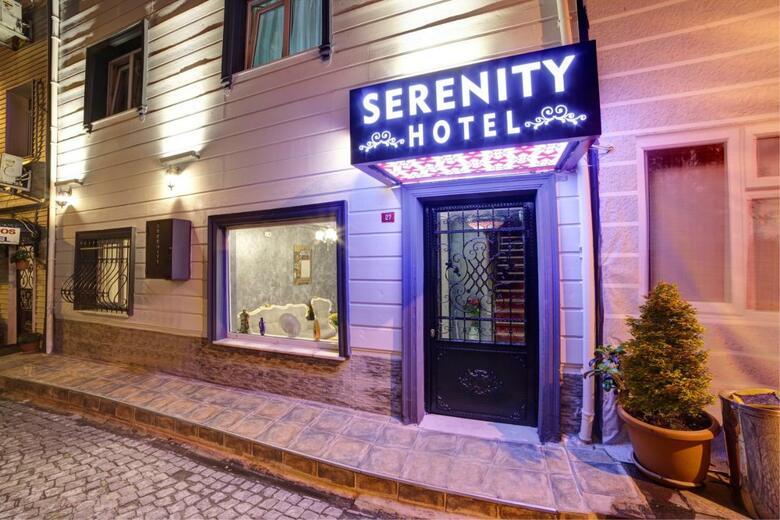 Serenity Hotel Istanbul