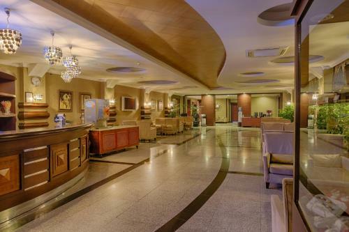 Grand Pasa Hotel