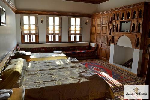 Hotel Leyla Hanim Konagi