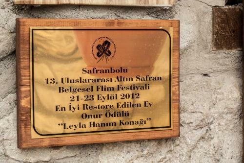 Hotel Leyla Hanim Konagi