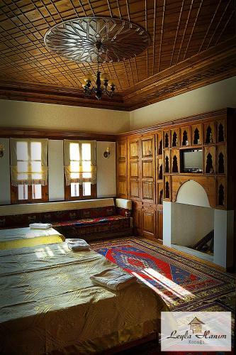 Hotel Leyla Hanim Konagi
