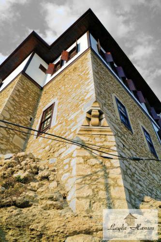 Hotel Leyla Hanim Konagi