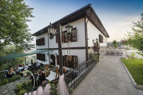 Hotel Leyla Hanim Konagi