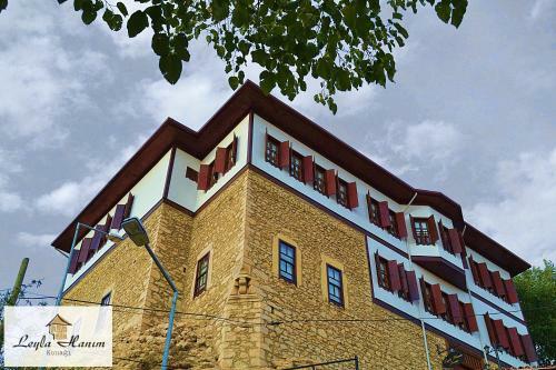 Hotel Leyla Hanim Konagi