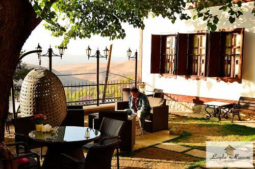 Hotel Leyla Hanim Konagi