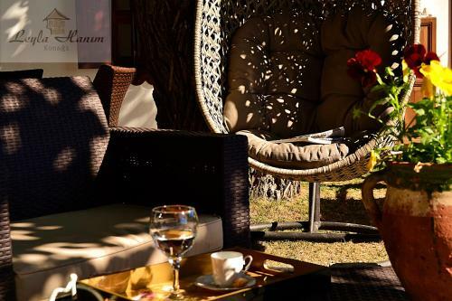 Hotel Leyla Hanim Konagi