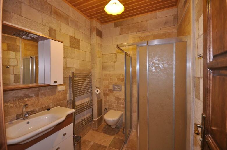 Hotel Cappadocia Stone Palace