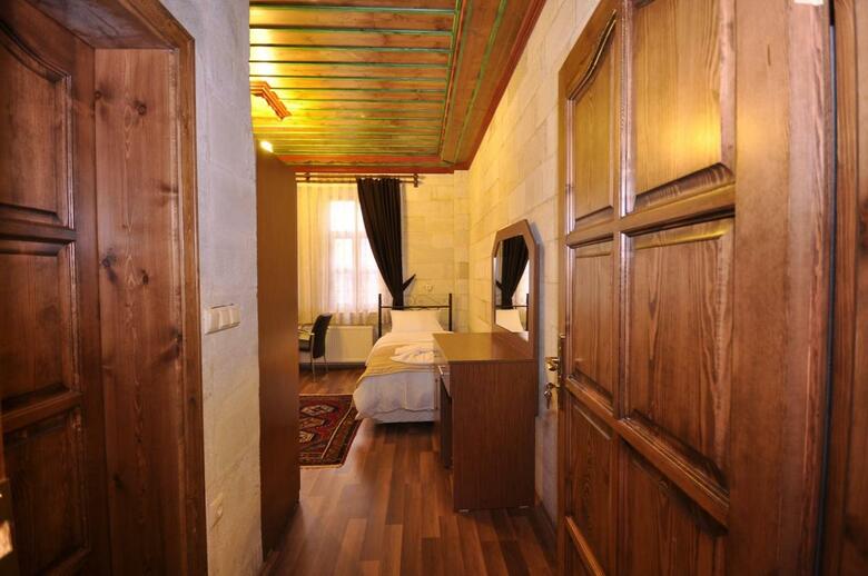 Hotel Cappadocia Stone Palace