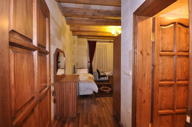 Hotel Cappadocia Stone Palace