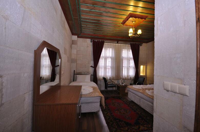 Hotel Cappadocia Stone Palace