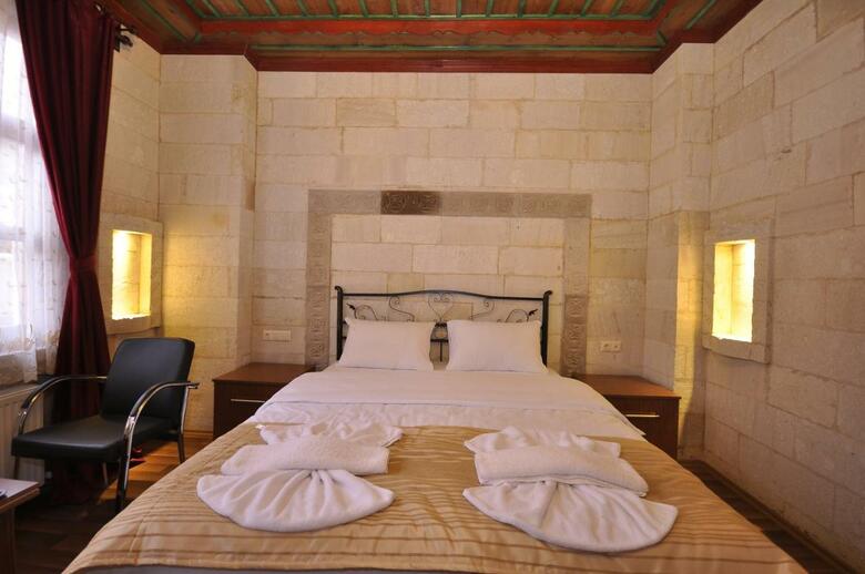 Hotel Cappadocia Stone Palace