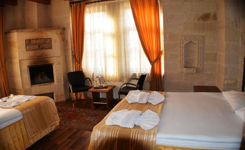 Hotel Cappadocia Stone Palace