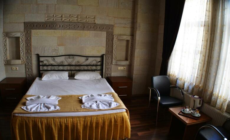 Hotel Cappadocia Stone Palace