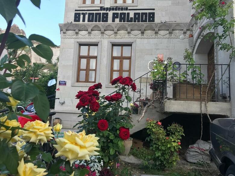 Hotel Cappadocia Stone Palace