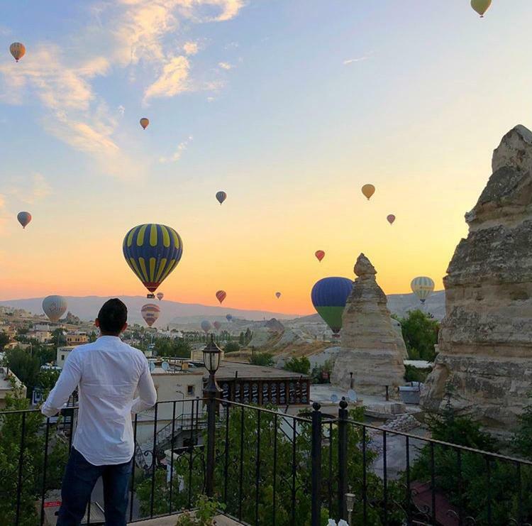 Hotel Cappadocia Stone Palace