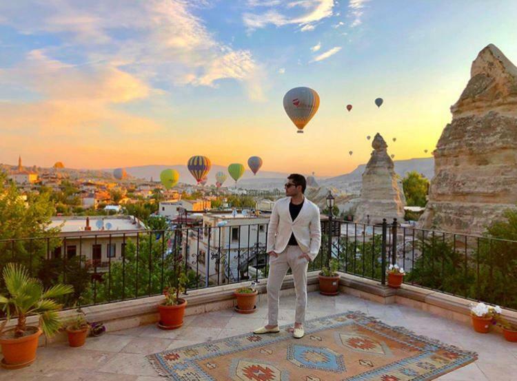 Hotel Cappadocia Stone Palace